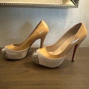 Christian Louboutin heels